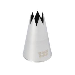 Douille - Dentelée - Ø 3,5 x H 5 CM - Inox - Schneider - GT121