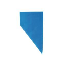 Poches à douille - 100 pièces - Bleu - 51 x 46 x 26 CM - Polyéthylène - Vogue - CS803