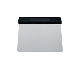 Racloir à pâte - H 12,5 x 11 x 12,5 CM - Inox - Schneider - GT114