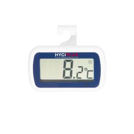 Thermomètre - Numérique - H 5,7 x 7 x 2 CM - Hygiplas - CB891