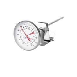 Thermomètre à lait - Analogique - Ø 0,4 x 12,5 CM - Hygiplas - CB887