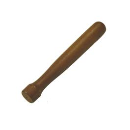 Presse-purée - Bois dur - Ø 2,7 x H 20,5 CM - CN181