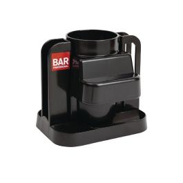 Trancheur à chaux - H 18,7 x 19,7 x 20,3 CM - inox - GM206