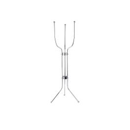 Cave à vin standard - Ø 22,9 x H 75,6 CM - inox - Olympia - C582