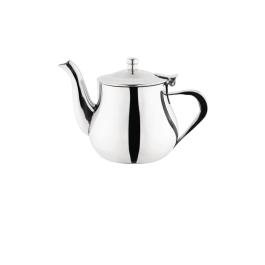 Théière - 0,4 Litre - Inox - Olympia - C458
