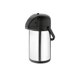 Pichet à pompe - 1,9 Litre - Ø 15 x H 32 CM - Olympia - DL163