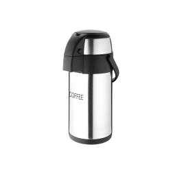 Carafe à pompe - Café - 3 Litres - Olympia - DP128