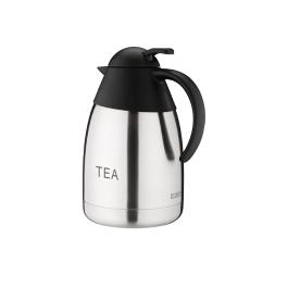 Thermos - Thé - 1,5 Litre - Ø 14 x H 25 CM - Inox/Polypropylène - Olympia - DL160
