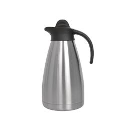 Thermos - 1,5 Litre - Ø 13,7 x H 27,2 CM - Inox - Olympia - GD299