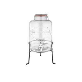 Distributeur d'eau - 8,5 Litres - H 46 x 20 x 21 CM - Olympia - CK939