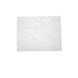 Papier sulfurisé - 500 pièces - H 20,3 x 25,5 CM - GK975