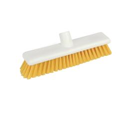 Tête de balai - Jaune - 30 CM - Jantex - DN831