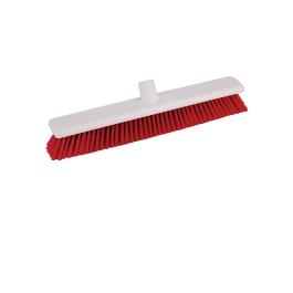 Tête de balai - Rouge - 45,7 CM - Jantex - DN833