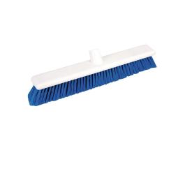 Tête de balai - Bleu - 45,7 CM - Jantex - DN832
