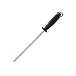 Fusil à aiguiser - Noir - H 2,9 x 4,1 x 38,5 CM - Inox - Victorinox - D131