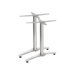 Base de table - 2 pièces - H 67,3 x 59 x 59 CM - Bolero - GH985