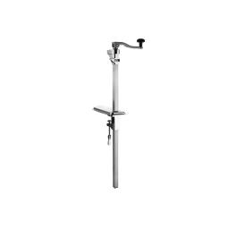 Ouvre-boîte - H 77 x 25 x 11 CM - Inox - Vogue - CE039