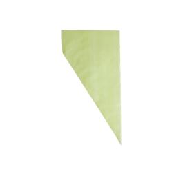 Poches à douille jetables - 100 pièces - Vert - H 47 x 23 x 7 CM - Polyéthylène - Schneider - GT123