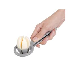 Coupe-œuf - Coins - 16,5 CM - Inox - Vogue - CN961