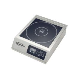 Table de cuisson - électrique - 230V - H 11,7 x L 34 x P 44 CM - Combisteel