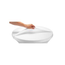 Housse pour table haute - Blanc - Bartscher - 601169
