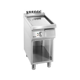Plaque grill - Electrique - 1 Zone - Lisse - Bartscher - 286506