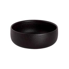 Bol - Ø14 CM - 6 pièces - Noir - Porcelaine de Maastricht - Univers - 531346