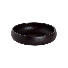 Bol - Ø11.5 CM - 6 Pièces - Noir - Porcelaine de Maastricht - Univers - 531344