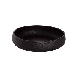 Bol - Ø15,5 CM - 6 pièces - Noir - Porcelaine de Maastricht - Univers - 531343