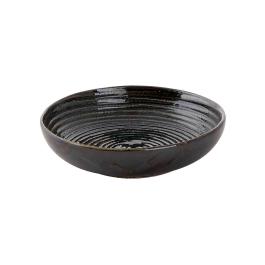 Assiette creuse - Ø15 CM - 6 Pièces - Vert - Palmer - Métallique - 530045