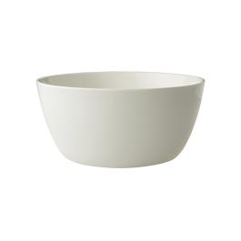 Bol - 6 Pièces - Ø21 CM - Blanc - Porcelaine de Maastricht - Lux - 518733