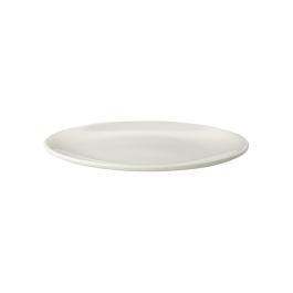 Assiette creuse - Ø25.5 CM - 6 Pièces - Blanc - Porcelaine de Maastricht - Lux - 518155