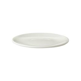 Assiette creuse - Ø16 CM - 6 Pièces - Blanc - Porcelaine de Maastricht - Lux - 515807