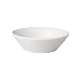 Bol - Ø15.5 CM - 6 pièces - Blanc - Mammouth - Budgetline - 515061