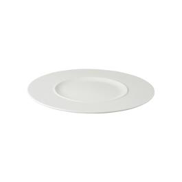 Assiette - Ø29 CM - 6 Pièces - Blanc - Palmer - White Delight - 513512