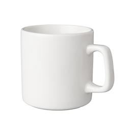 Tasse - 20 CL - 12 Pièces - Blanc - Mammouth - Budgetline - 508358