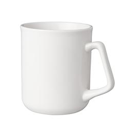 Tasse - 25 CL - 12 Pièces - Blanc - Mammouth - Budgetline - 506947