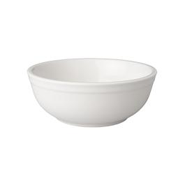 Bol - Ø15 CM - 6 pièces - Blanc - Mammouth - Budgetline - 506945