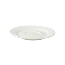 Assiette creuse - Ø17.5 CM - 12 Pièces - Blanc - Palmer - Ivoire Royal - 136843