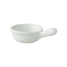 Bol - 6 Pièces - Ø6 CM - Porcelaine - Palmer - Ivoire fantaisie - 126986