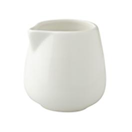Pot à lait - 20 CL - 6 pièces - Blanc - Palmer - Ivoire royal - 126951