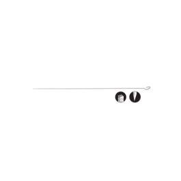 Brochette à kebab - Argent - L 60 x L 0,3 x P 0,3 CM - G-Line
