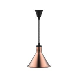 Lampe portative - incl. lampe - réglable - bronze - 250 W - Ø 27 x H 150 CM - G-Line