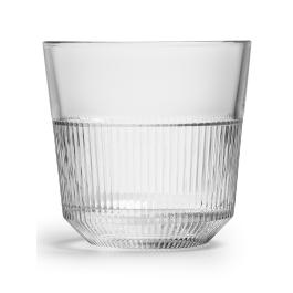 Gobelet - 6 pièces - 26,5 CL - H 8,6 x Ø8,4 CM - Verre - Royal Leerdam - Rayo - 532466