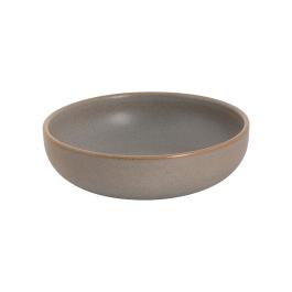 Bol - 50 CL - 6 Pièces - H 16 x Ø3.8 CM - Grès - Palmer - Sandy-Loam - 532512