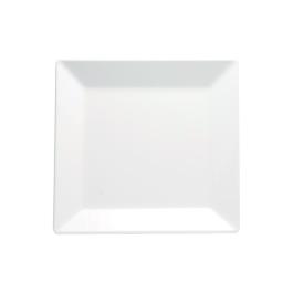 Assiette - H 3 x 26.5 x 26.5 CM - 6 pièces - Mélamine - Truyts - Mélamine - 518783