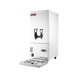 Bouilloire pour boissons chaudes - 10 litres - acier inoxydable - Diamant - BAC-75/R