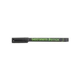 Marqueur / - 0.001 KG - Polypropylène - Noir - Denox - 600601