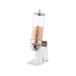 Distributeur Muesli - H 60 x 18,4 x 24 CM - 2,5 KG - Polycarbonate - 4 Litres - 861146