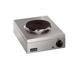 Plaque de cuisson - H 11,9 x 28,5 x 40 CM - 2 kW - 230 V - Lincat - CB999